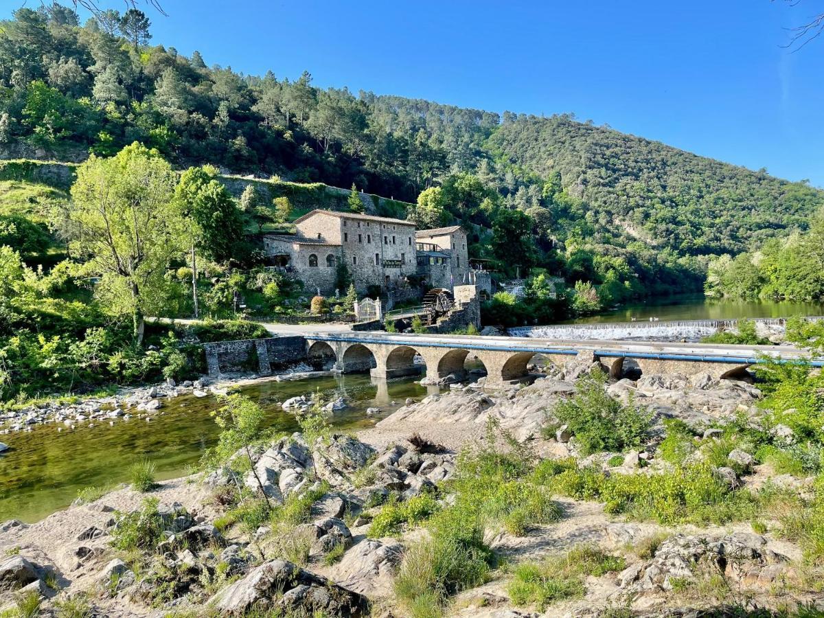 Belle Vue Des Cevennes Apartman Corbés Kültér fotó