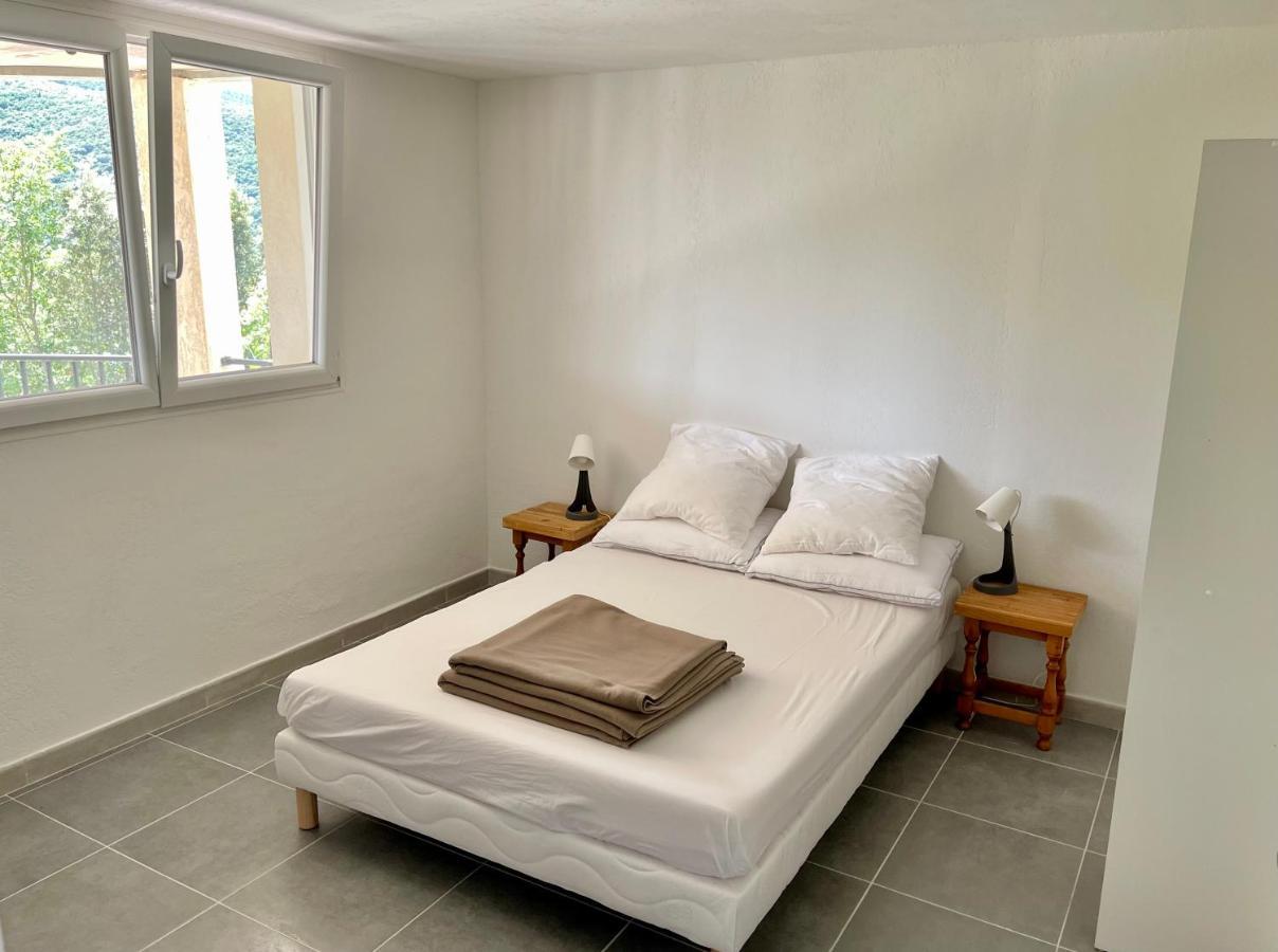 Belle Vue Des Cevennes Apartman Corbés Kültér fotó